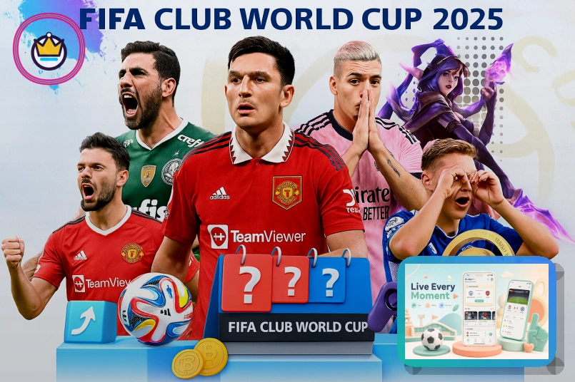2026美加墨世界杯赛程与球队资料主题图片